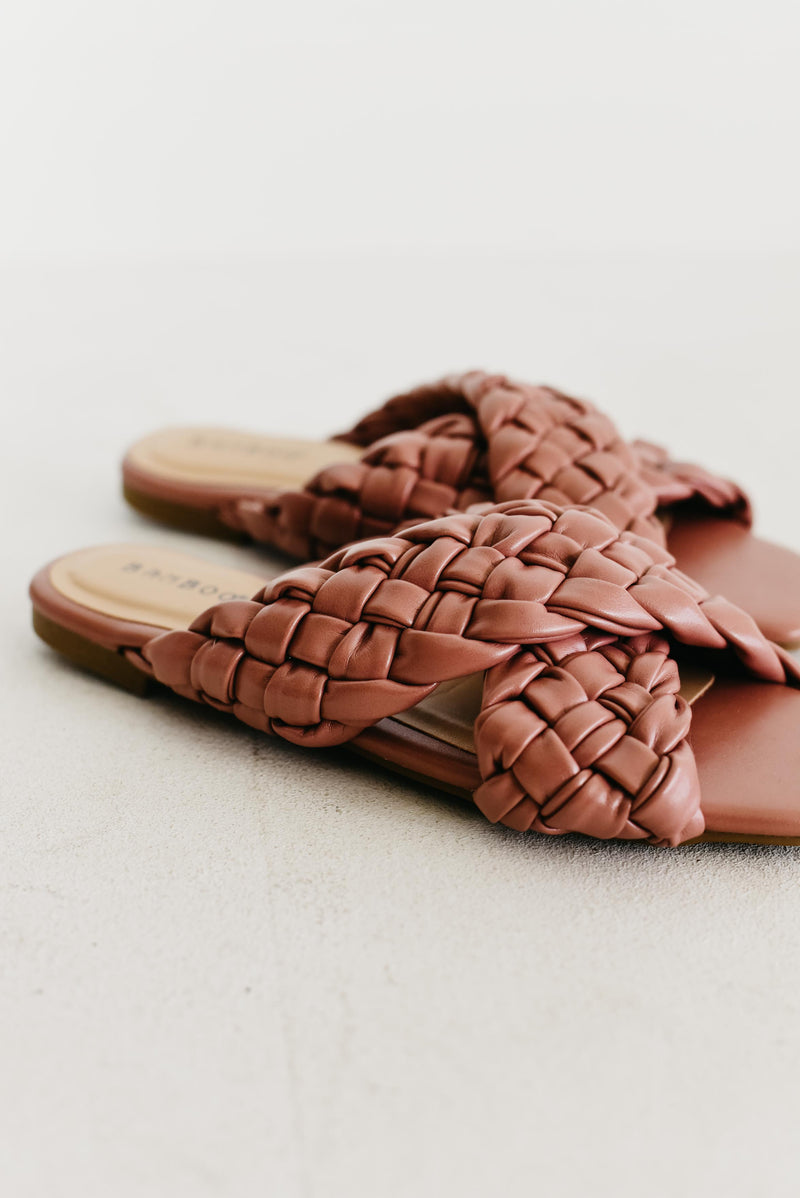 The Kick Sandal - Terra Cotta
