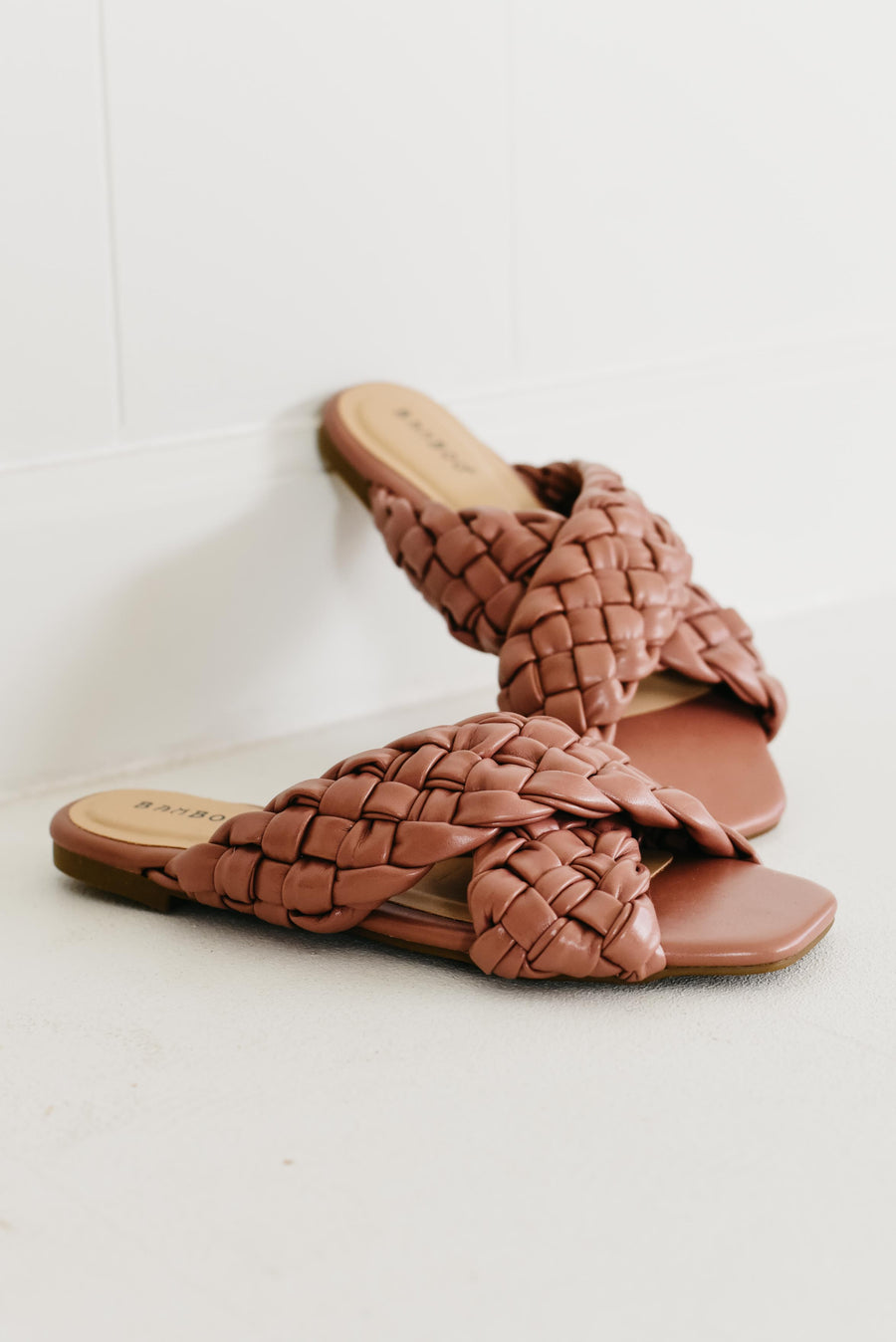 The Kick Sandal - Terra Cotta