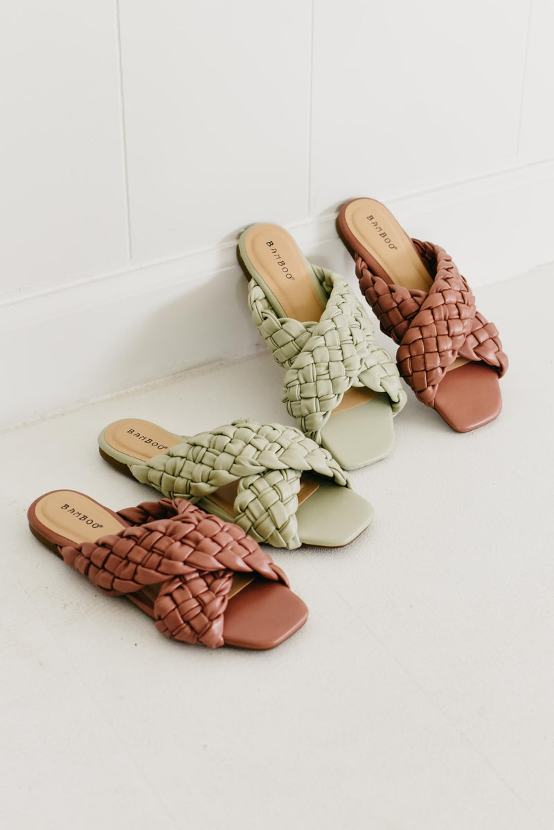 The Kick Sandal - Terra Cotta