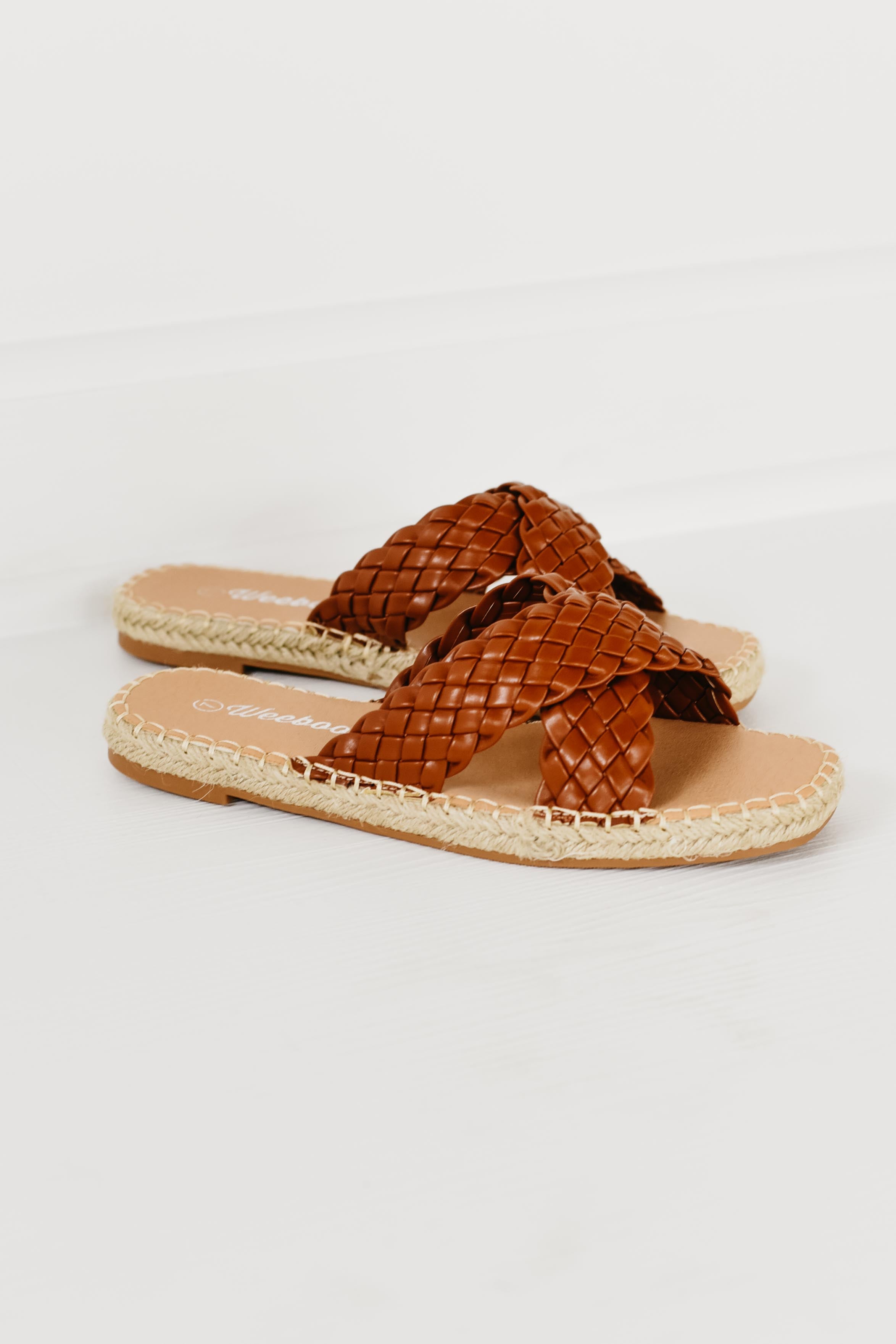 The Real Espadrille Sandal - Tan