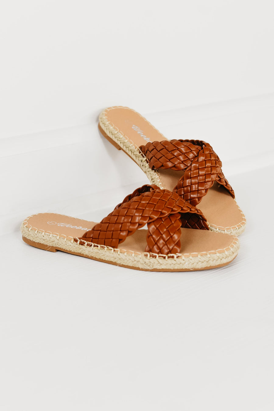 The Real Espadrille Sandal - Tan