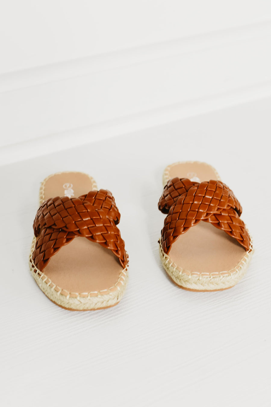 The Real Espadrille Sandal - Tan