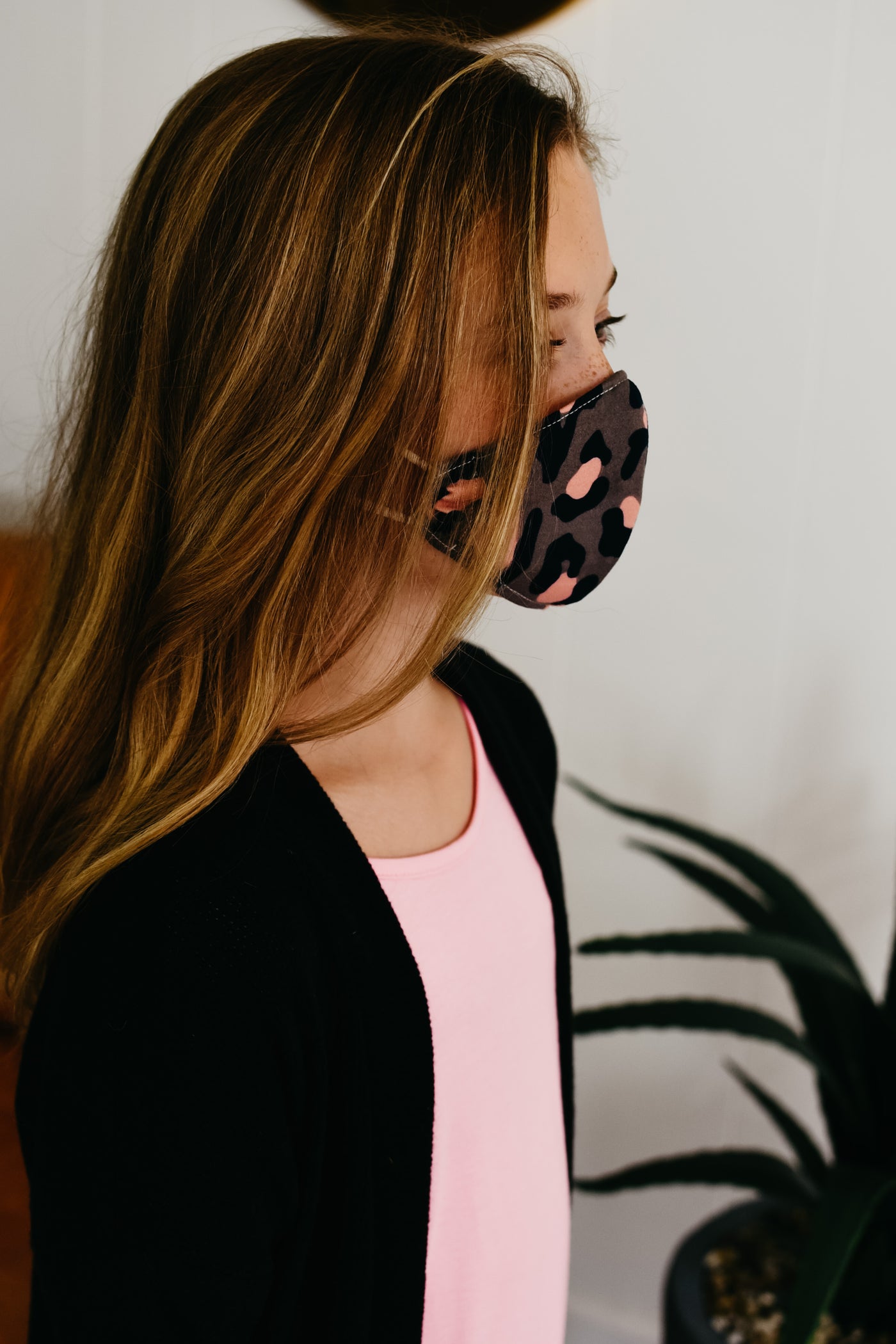 Kids Face Mask - Printed