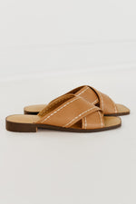 The Madeline Sandal - Nude