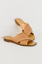 The Madeline Sandal - Nude