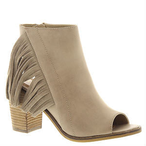Poca Fringe Bootie-SIZE 7 - MOD Boutique