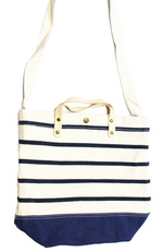 Color Block Tote-2 colors
