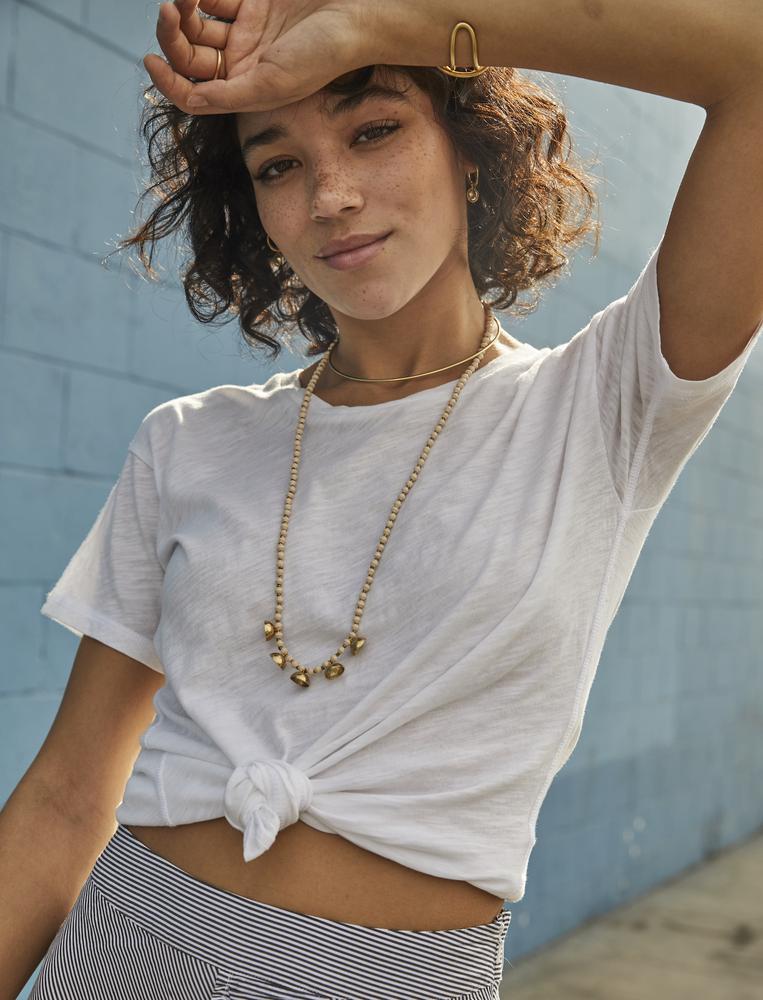 Freesia Necklace-2 colors