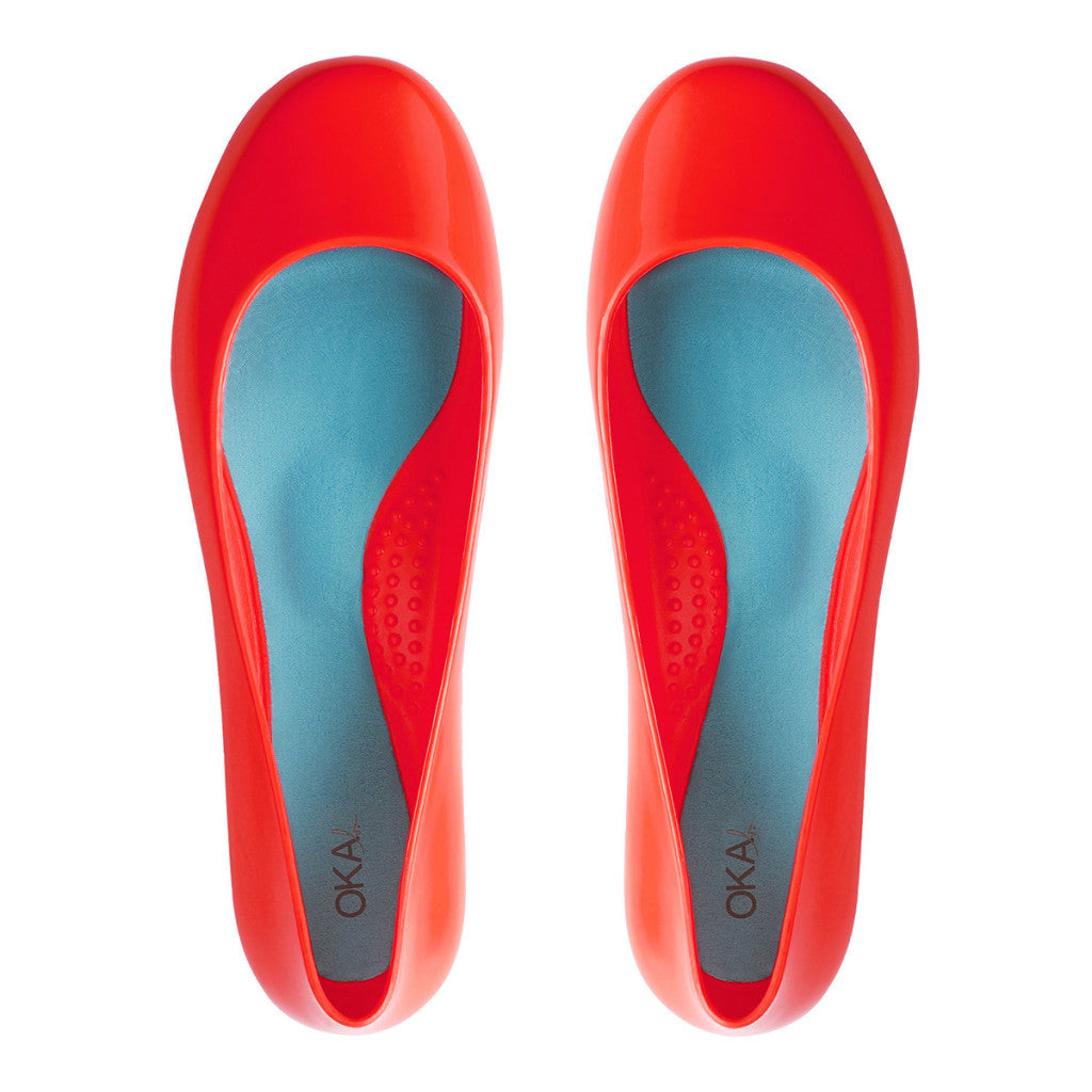 OkaB in Cherry - MOD Boutique