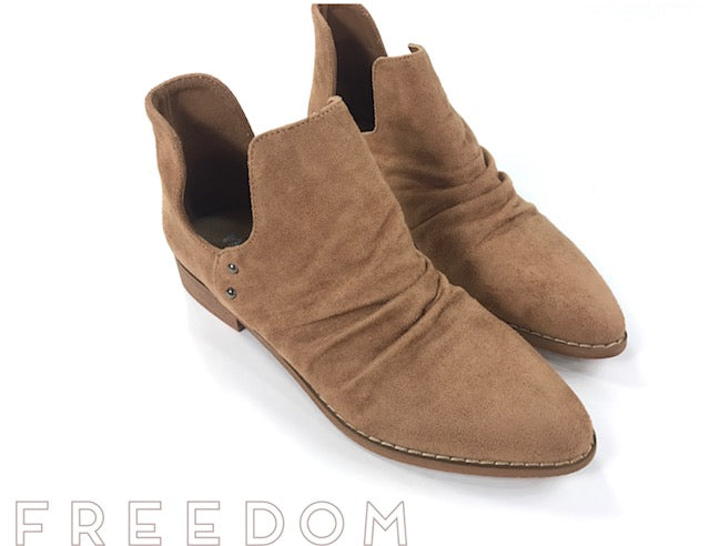 Freedom Bootie - MOD Boutique