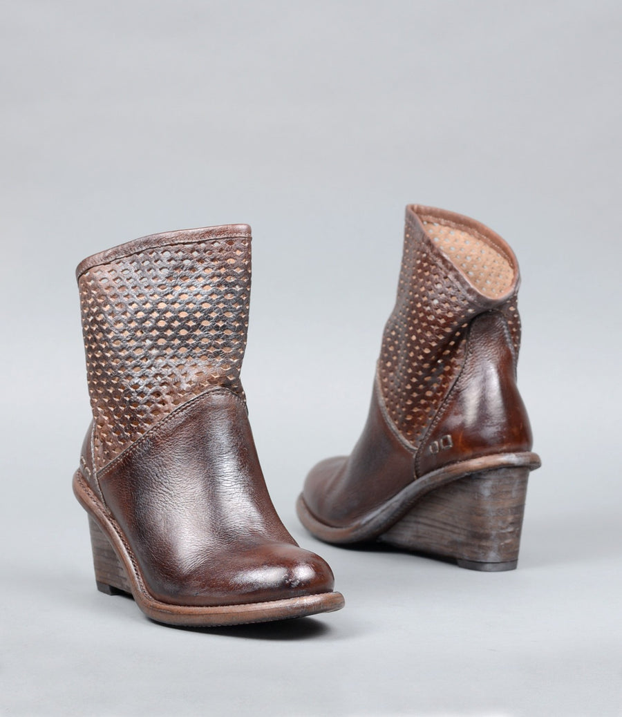 Duchess-Teak Rustic Blue - MOD Boutique