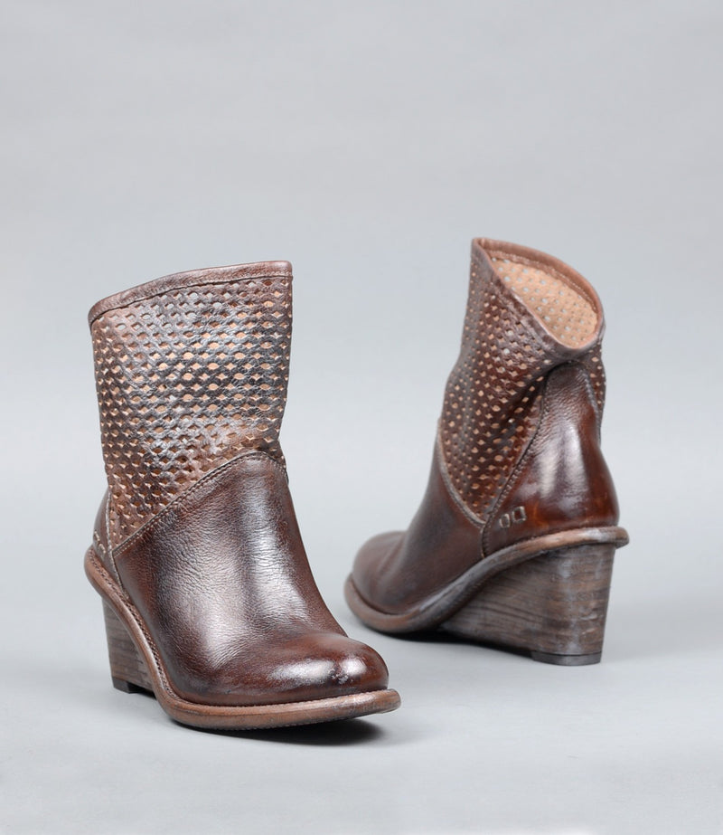 Duchess-Teak Rustic Blue - MOD Boutique
