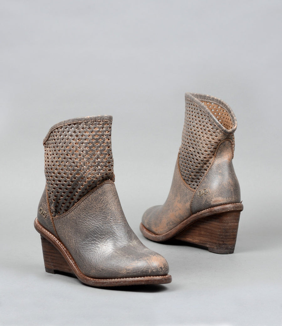 Dutchess-Smoke Grey - MOD Boutique