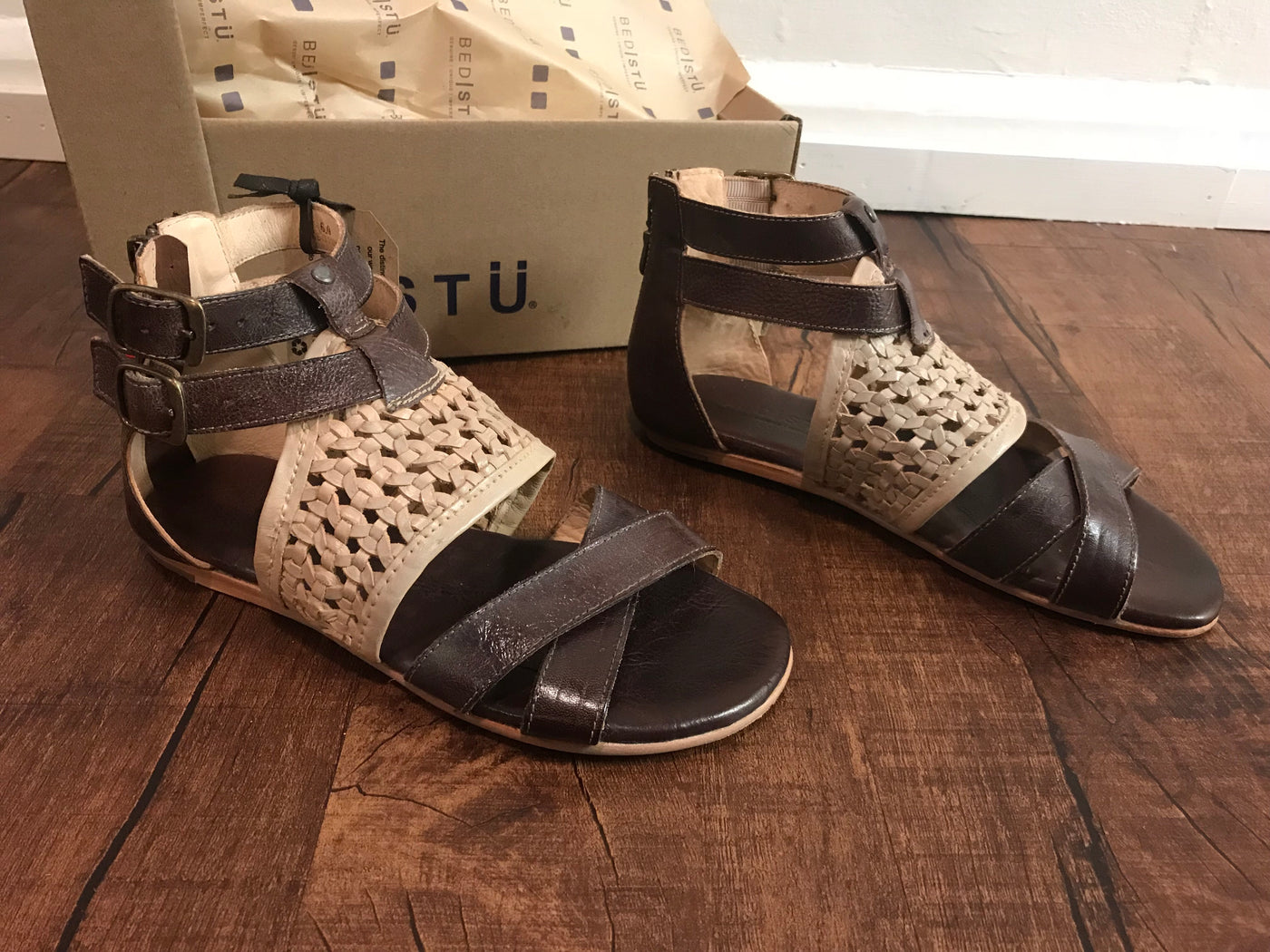 Bedstu-Capriana Sandal - MOD Boutique