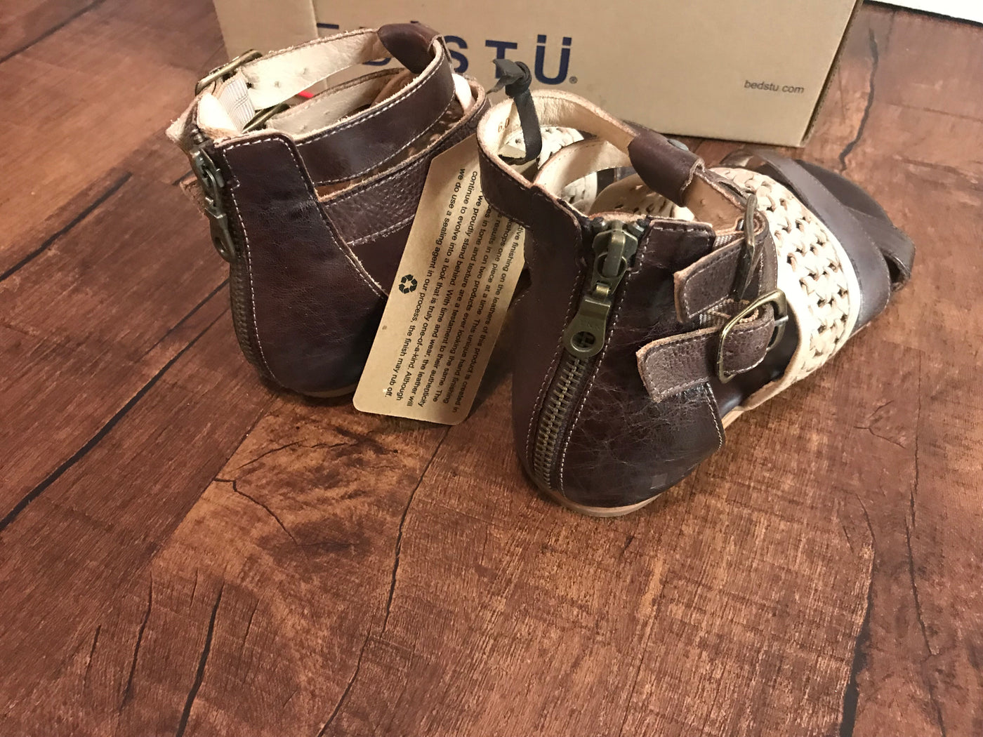 Bedstu-Capriana Sandal - MOD Boutique