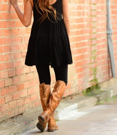 Manchester II Boot - MOD Boutique