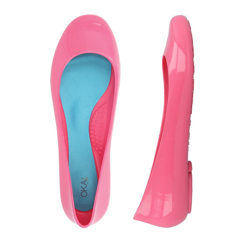 OkaB in Princess Pink - MOD Boutique